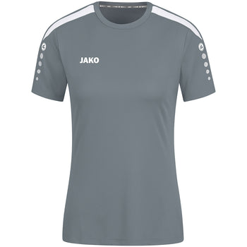 JAKO Trikot Power KA Damen (steingrau)