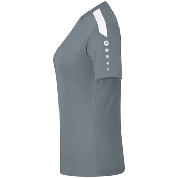JAKO Trikot Power KA Damen (steingrau)