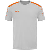 JAKO Trikot Power KA Damen Grau