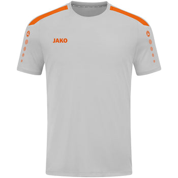 JAKO Trikot Power KA Kinder Grau