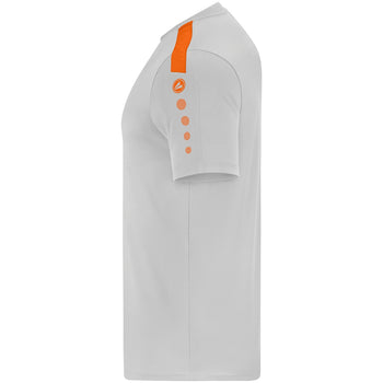 JAKO Trikot Power KA (soft grey/neonorange)