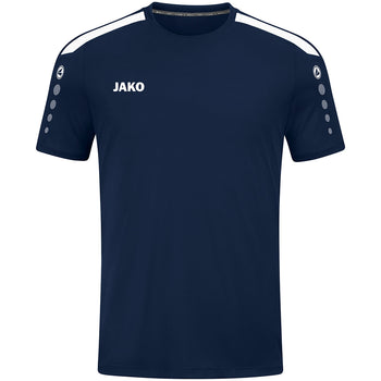 JAKO Trikot Power KA Unisex Blau