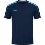 JAKO Trikot Power KA Damen Blau