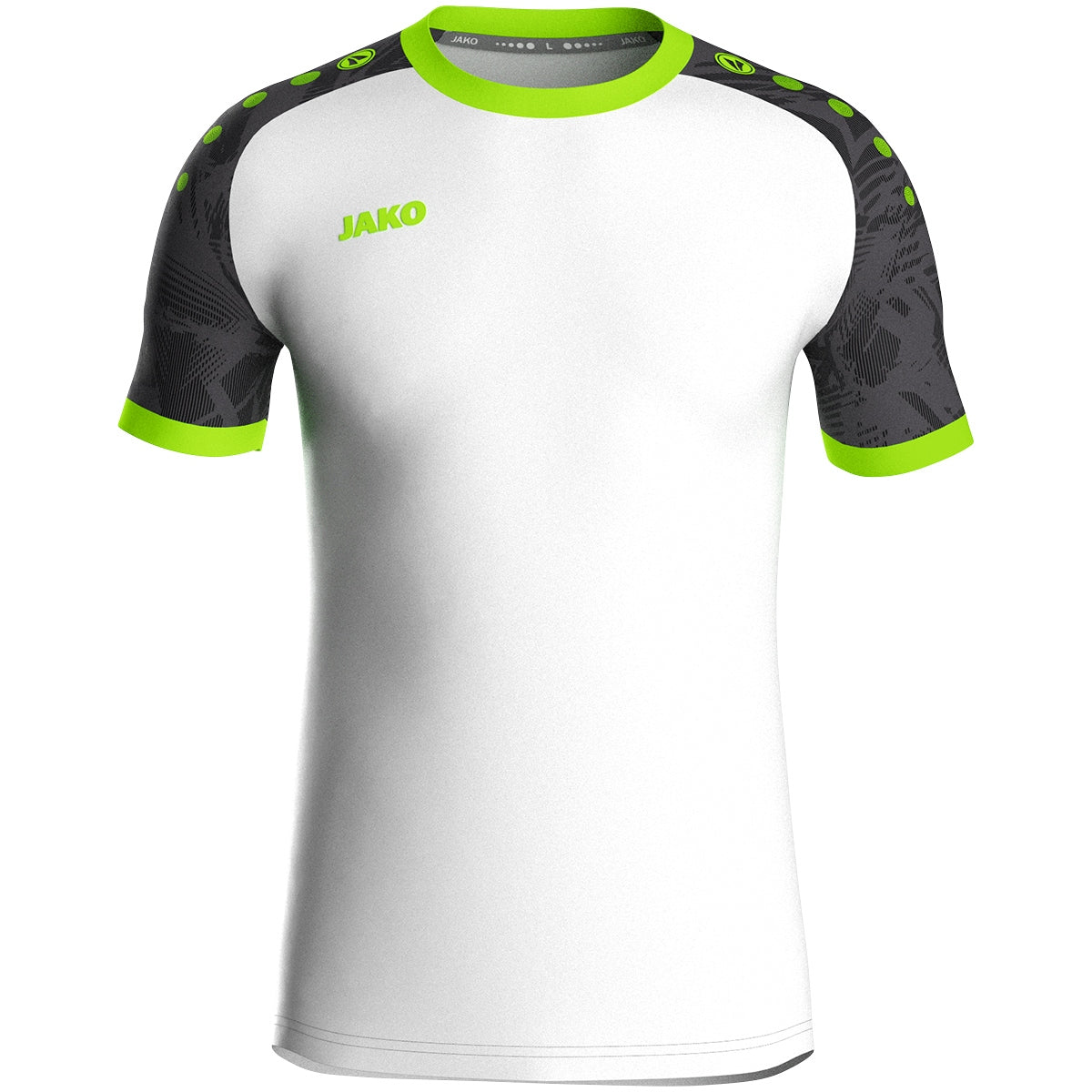 JAKO Trikot Iconic KA Unisex Weiß