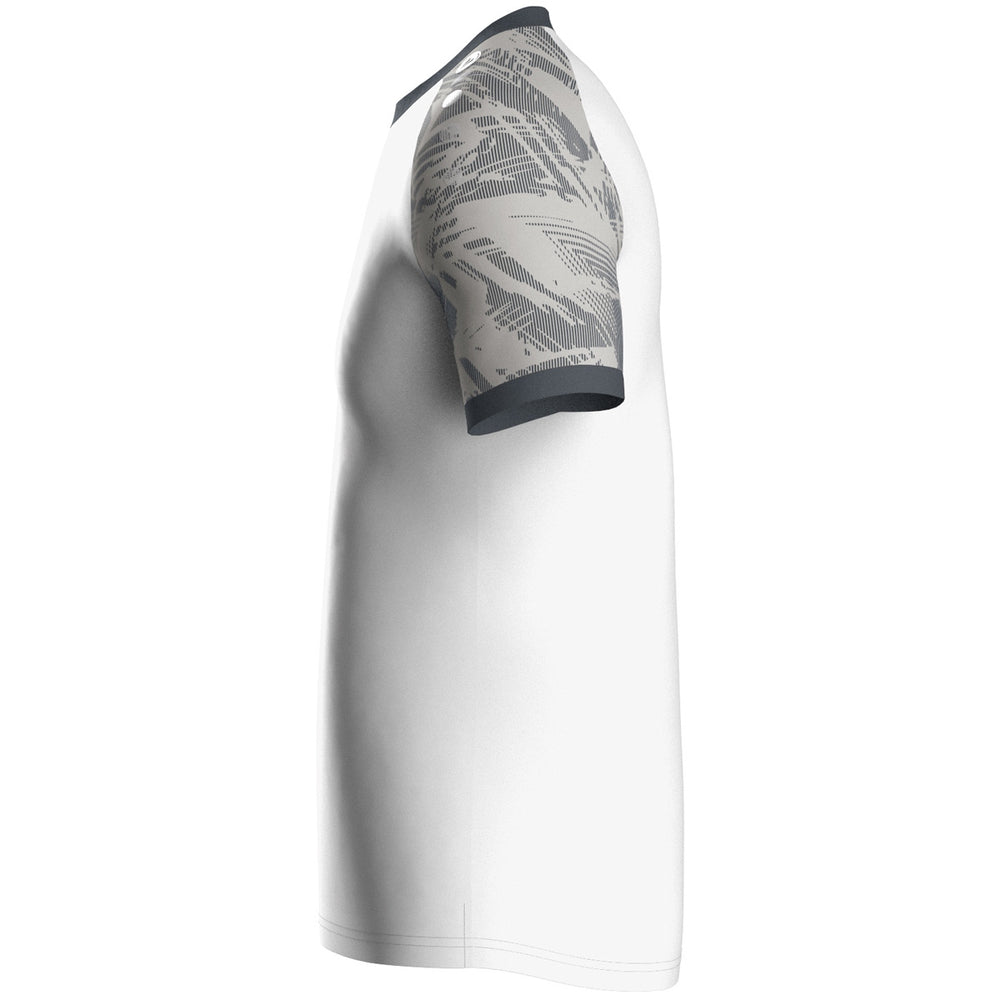 JAKO Trikot Iconic KA (weiß/soft grey/anthra light)