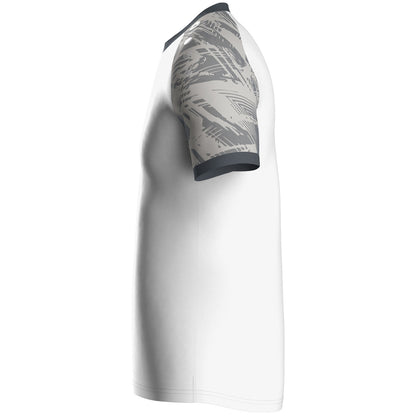 JAKO Trikot Iconic KA (weiß/soft grey/anthra light)