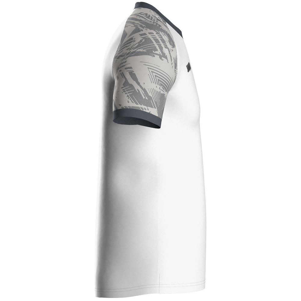 JAKO Trikot Iconic KA (weiß/soft grey/anthra light)
