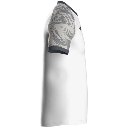 JAKO Trikot Iconic KA (weiß/soft grey/anthra light)