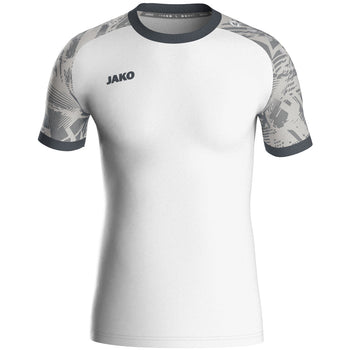 JAKO Trikot Iconic KA Unisex Weiß