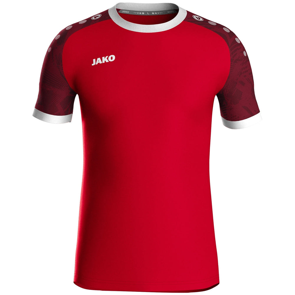 JAKO Trikot Iconic KA Unisex Rot