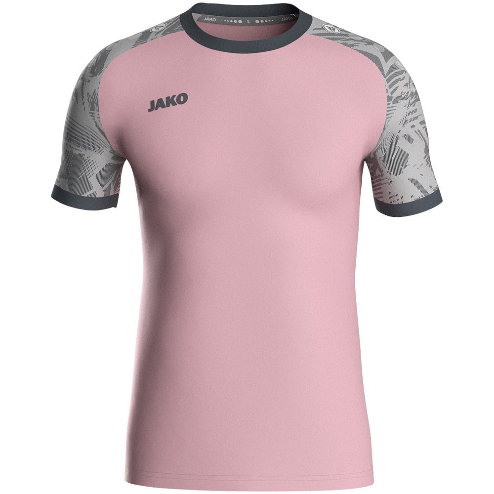 JAKO Trikot Iconic KA Kinder Pink