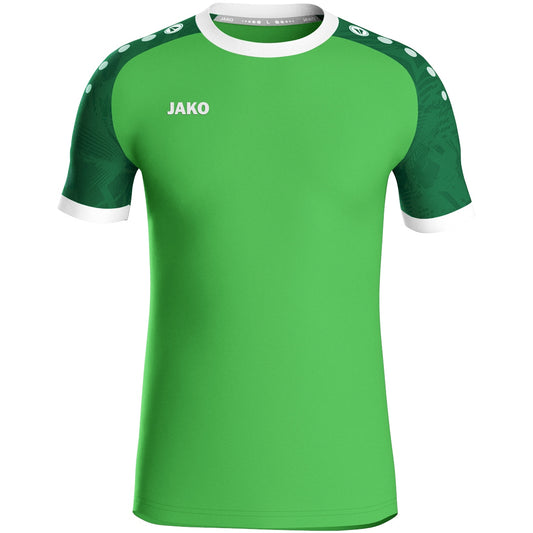JAKO Trikot Iconic KA (soft green/sportgrün)