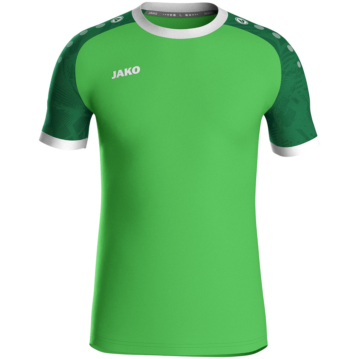 JAKO Trikot Iconic KA Unisex Grün