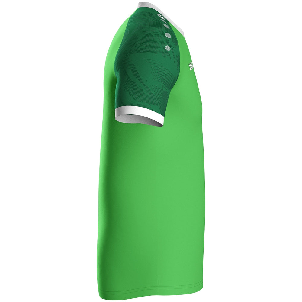 JAKO Trikot Iconic KA (soft green/sportgrün)