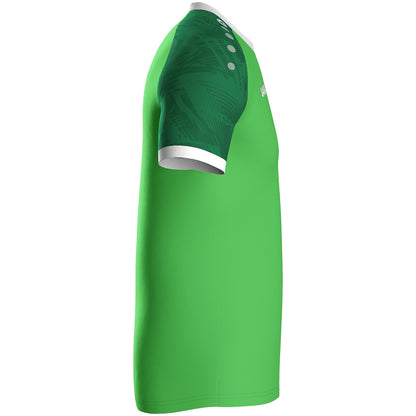 JAKO Trikot Iconic KA (soft green/sportgrün)