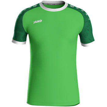 JAKO Trikot Iconic KA Kinder Grün