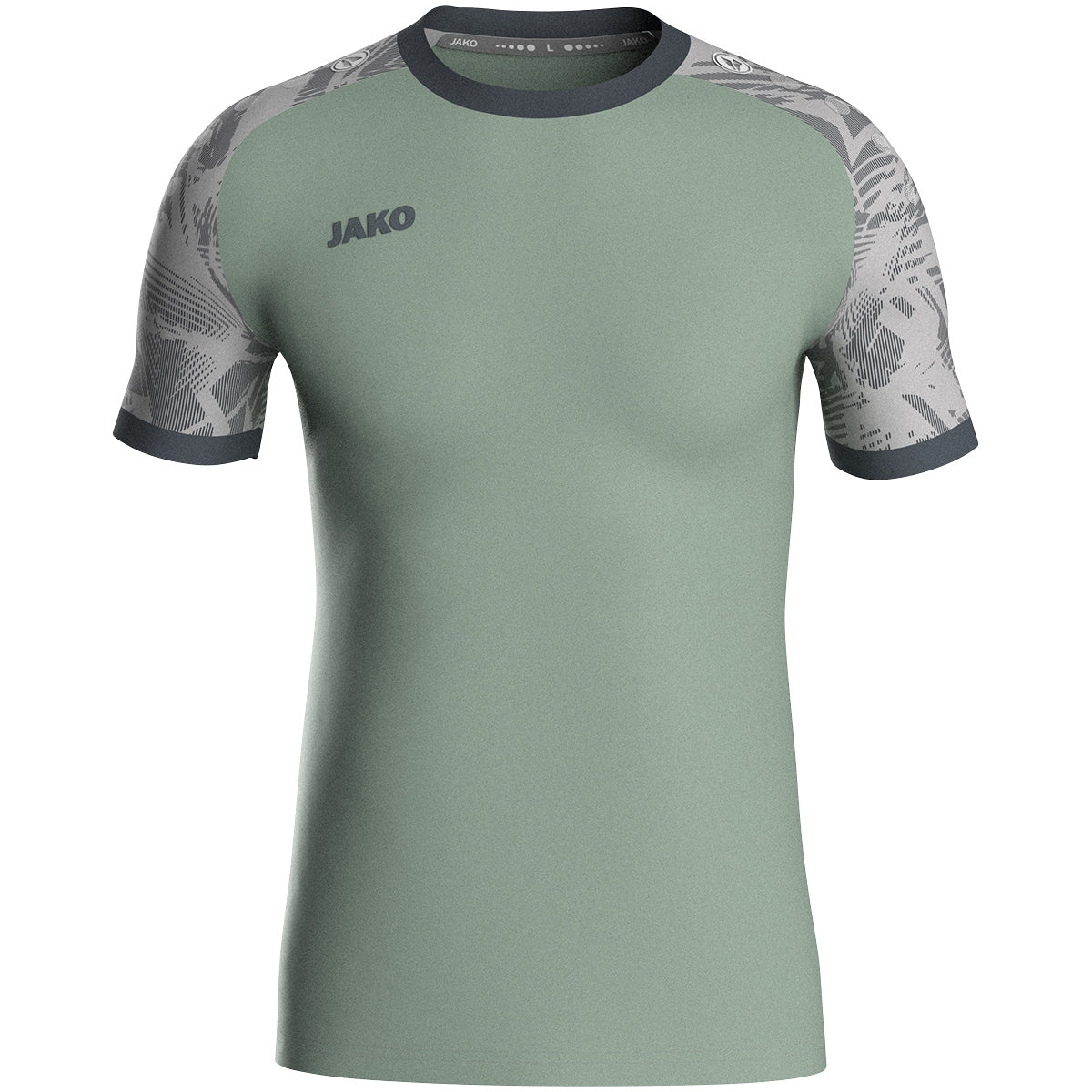 JAKO Trikot Iconic KA Unisex Grün