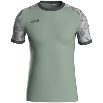 JAKO Trikot Iconic KA Unisex Grün