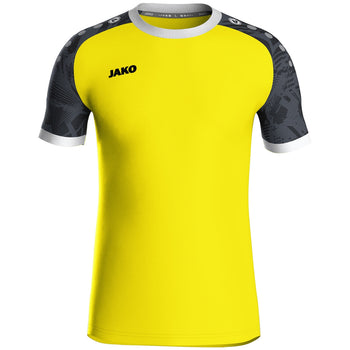 JAKO Trikot Iconic KA Unisex Gelb
