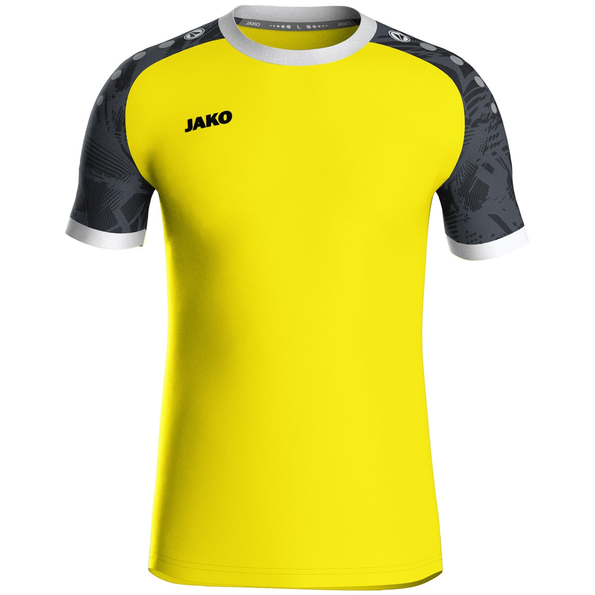 JAKO Trikot Iconic KA Kinder Gelb