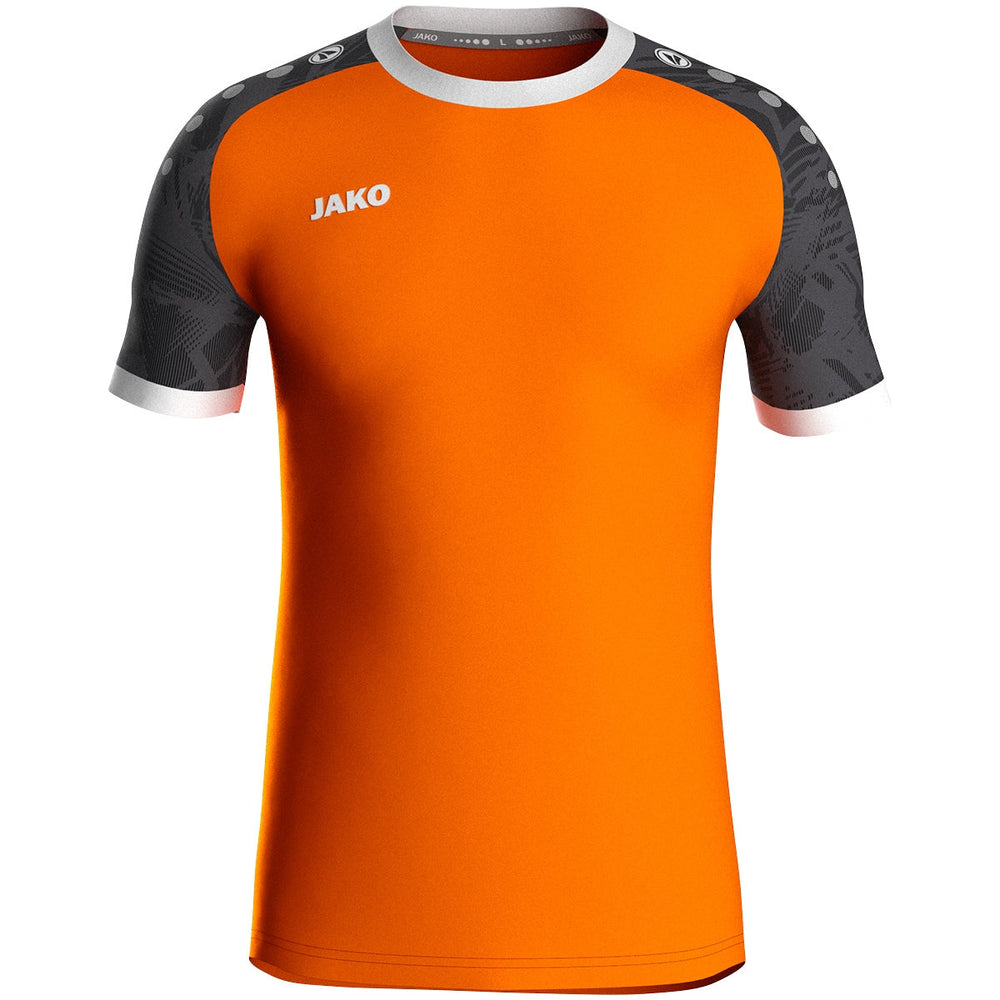 JAKO Trikot Iconic KA Kinder Orange