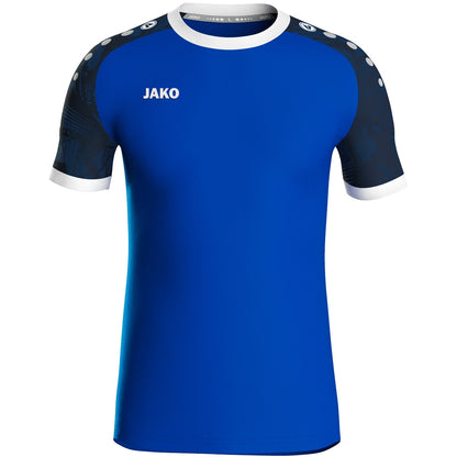 JAKO Trikot Iconic KA (sportroyal/marine)