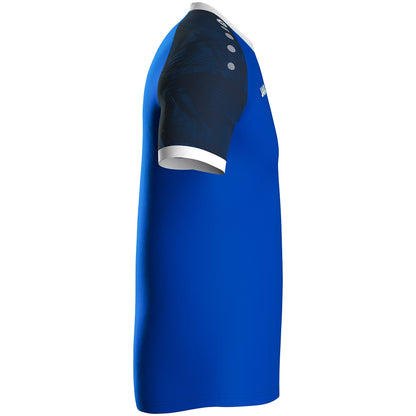 JAKO Trikot Iconic KA (sportroyal/marine)