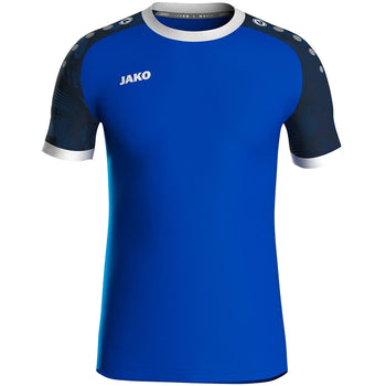 JAKO Trikot Iconic KA Unisex Blau