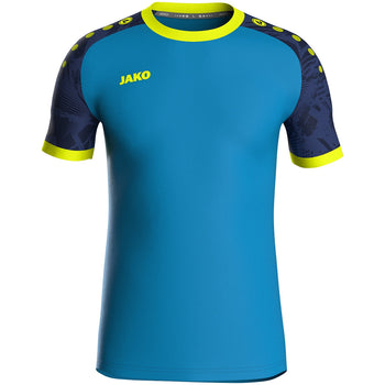 JAKO Trikot Iconic KA Unisex Blau