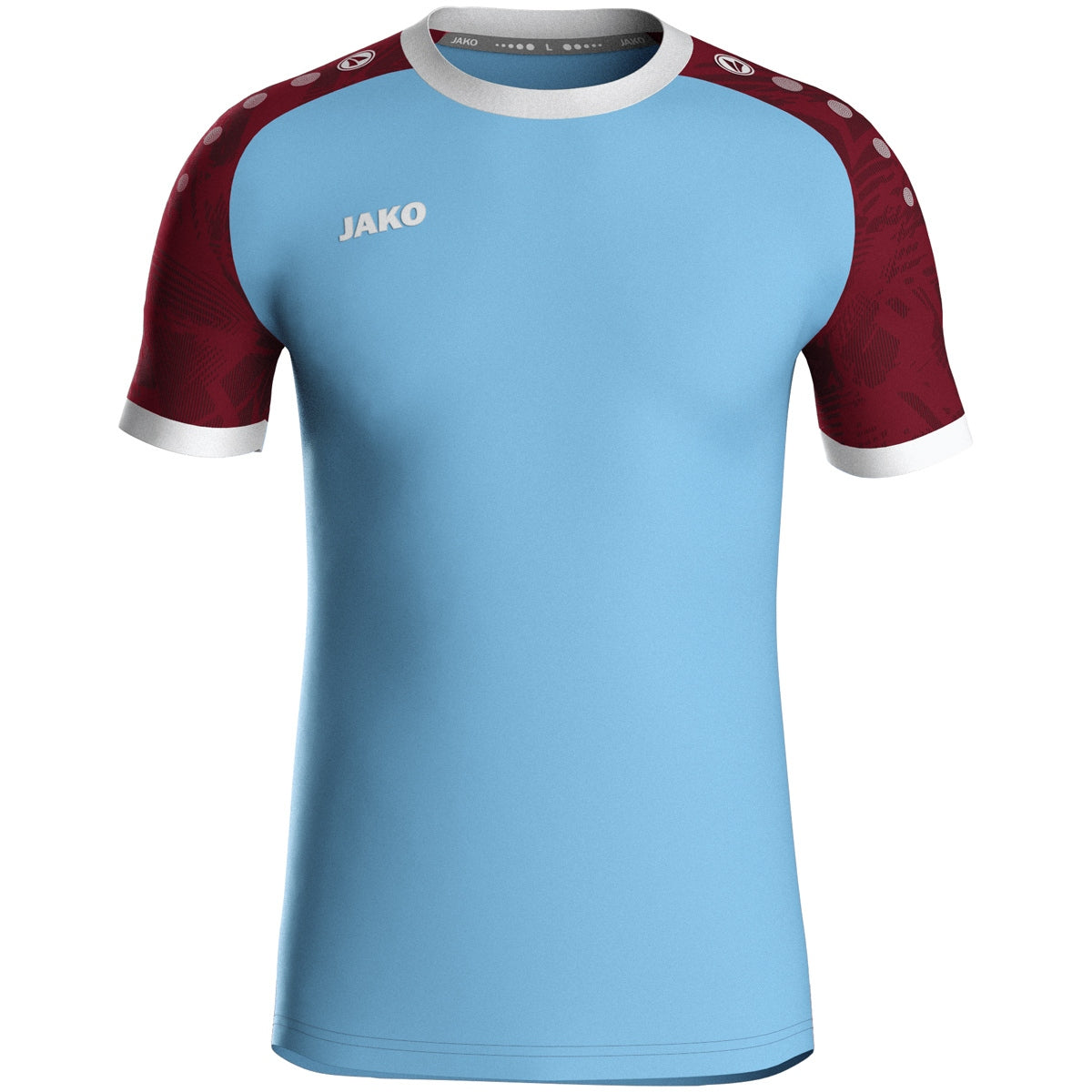 JAKO Trikot Iconic KA Unisex Blau