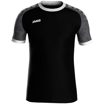 JAKO Trikot Iconic KA Unisex Schwarz