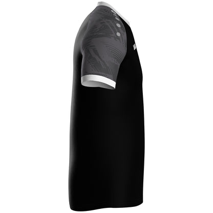 JAKO Trikot Iconic KA (schwarz/anthrazit)