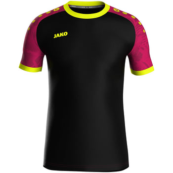 JAKO Trikot Iconic KA Kinder Schwarz