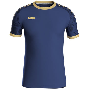 JAKO Trikot Iconic KA (navy/marine/gold)