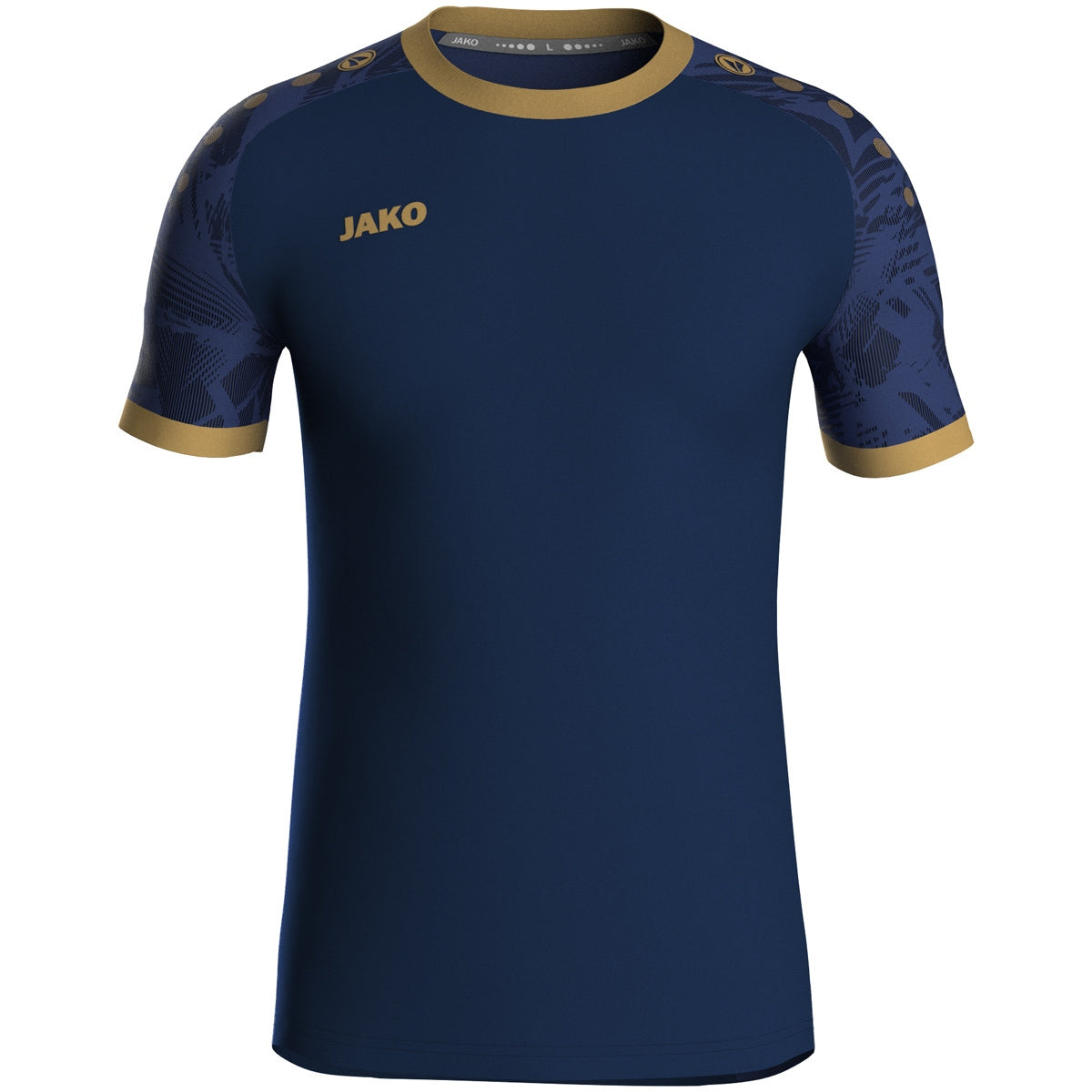 JAKO Trikot Iconic KA Unisex Blau