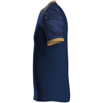 JAKO Trikot Iconic KA (navy/marine/gold)