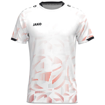 JAKO Trikot Sonic KA (weiß/rot/grau)