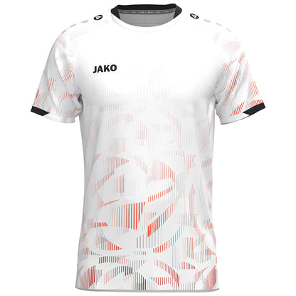 JAKO Trikot Sonic KA (weiß/rot/grau)