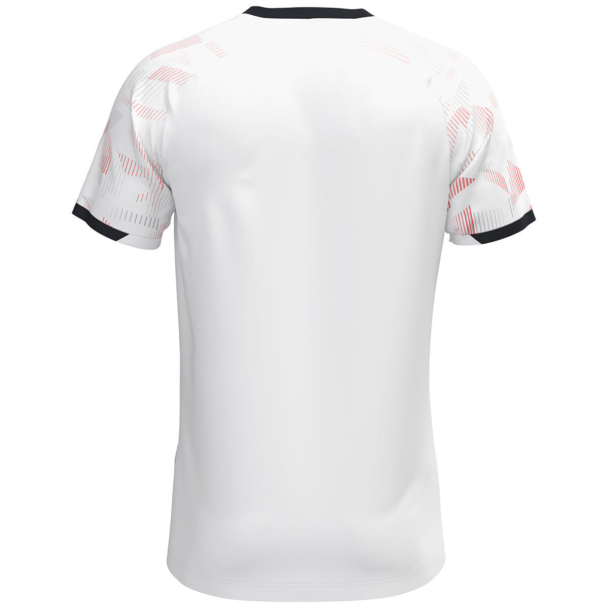 JAKO Trikot Sonic KA (weiß/rot/grau)
