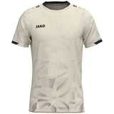 JAKO Trikot Sonic KA (off white/schwarz/weiß)