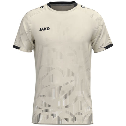 JAKO Trikot Sonic KA (off white/schwarz/weiß)