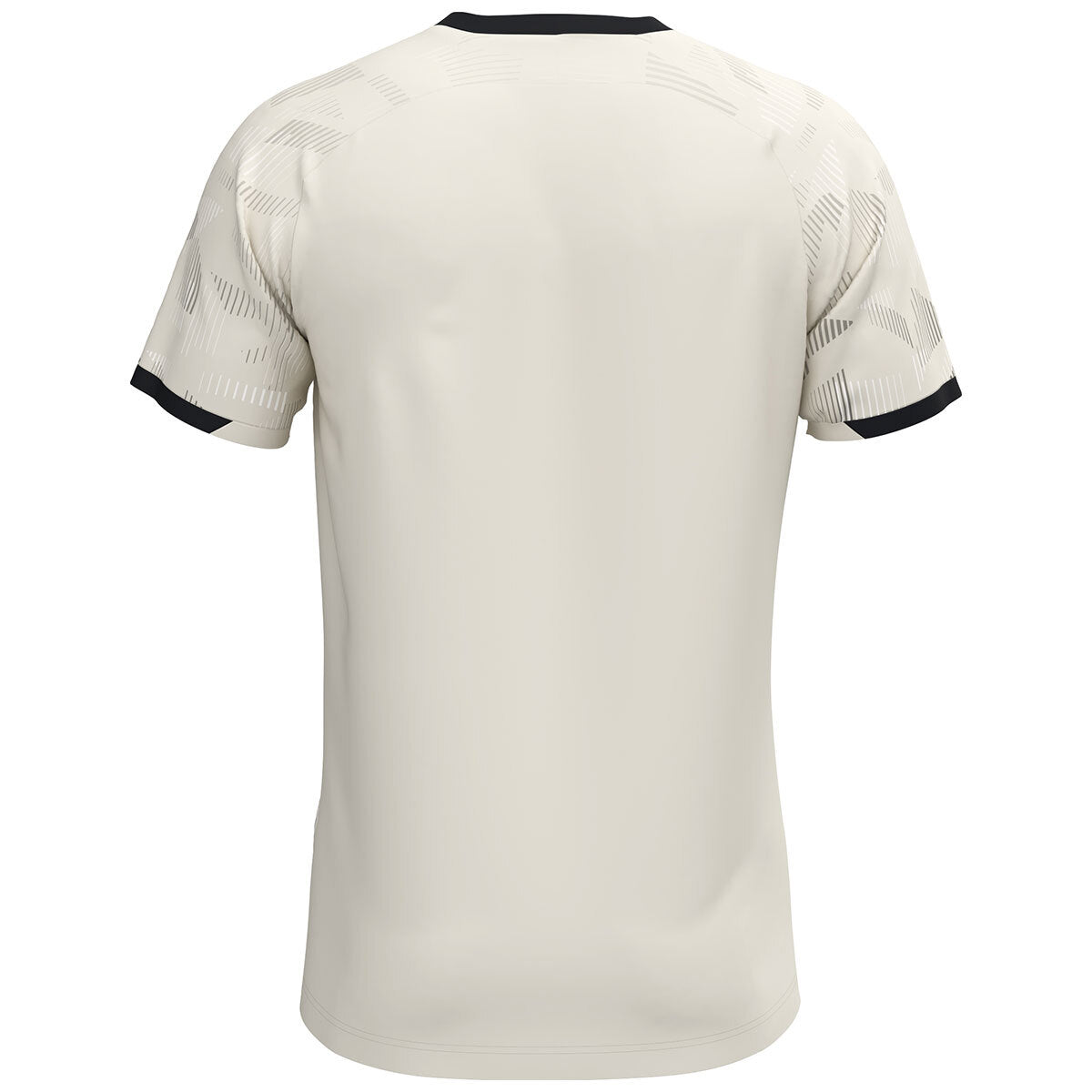JAKO Trikot Sonic KA (off white/schwarz/weiß)