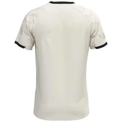 JAKO Trikot Sonic KA (off white/schwarz/weiß)