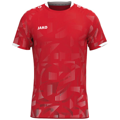 JAKO Trikot Sonic KA (rot/schwarz/weiß)