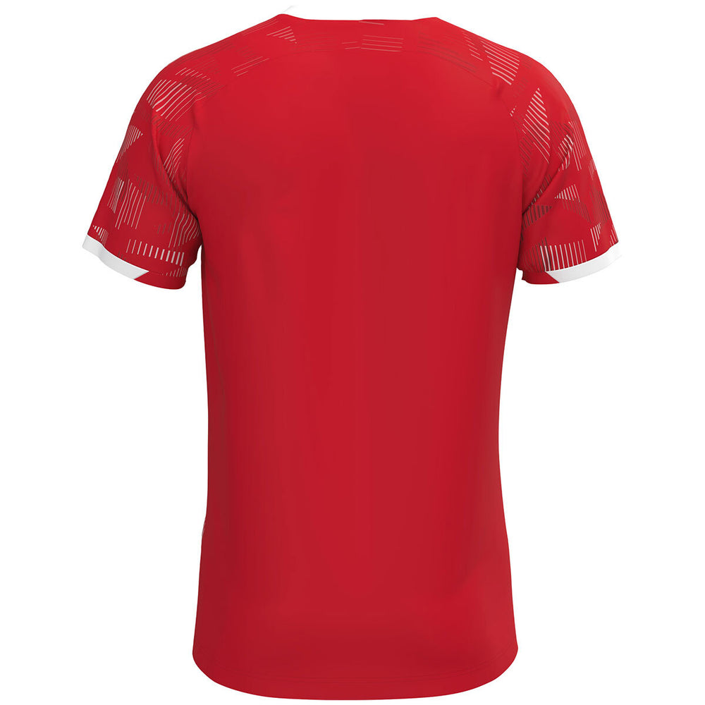 JAKO Trikot Sonic KA (rot/schwarz/weiß)