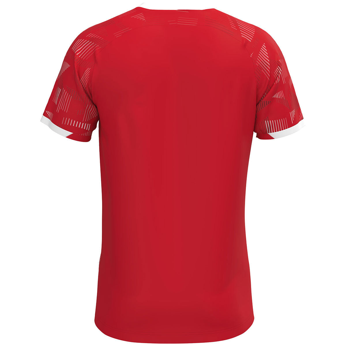 JAKO Trikot Sonic KA (rot/schwarz/weiß)