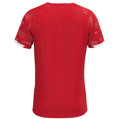 JAKO Trikot Sonic KA (rot/schwarz/weiß)