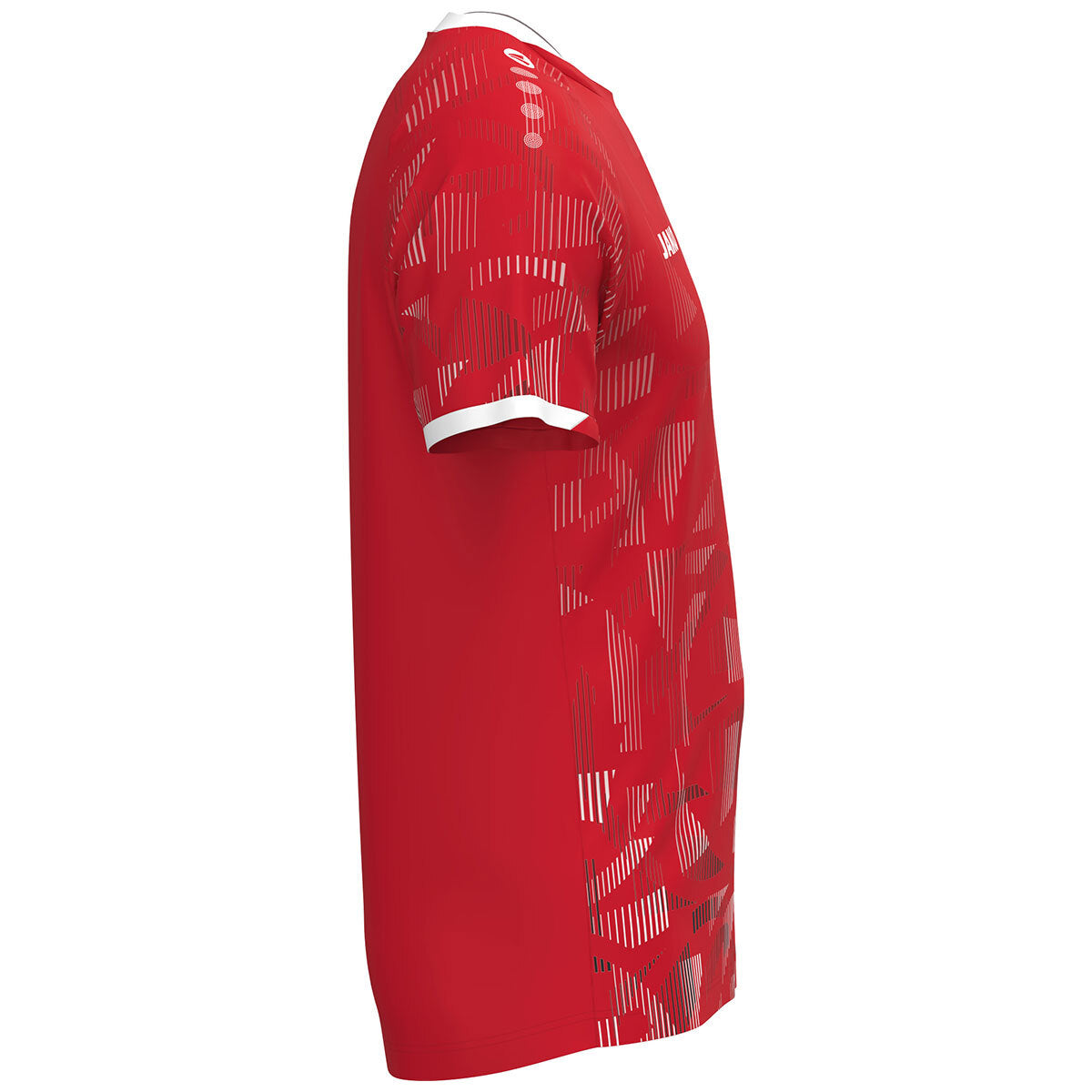 JAKO Trikot Sonic KA (rot/schwarz/weiß)