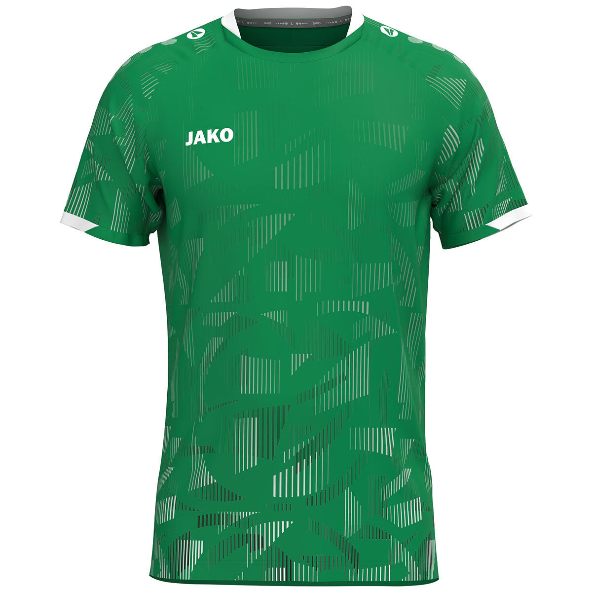 JAKO Trikot Sonic KA (grün/schwarz/weiß)