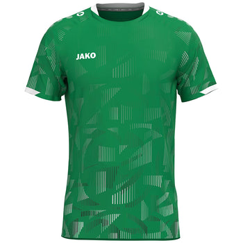 JAKO Trikot Sonic KA (grün/schwarz/weiß)